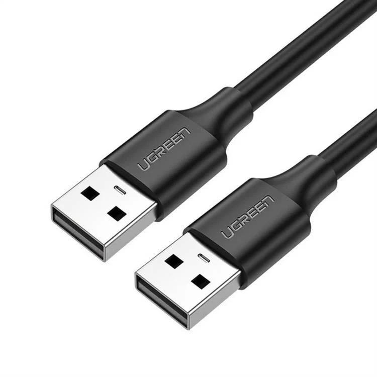 UGREEN USB 2.0 A Male To Male Cable - 3m - كابل